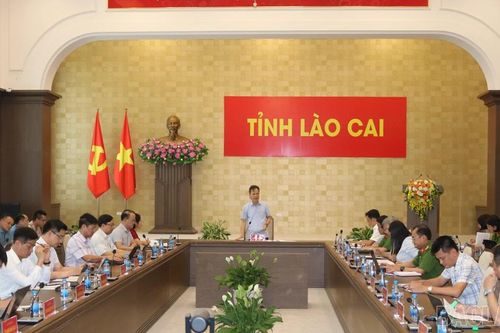 Lào Cai quyết liệt đẩy nhanh tiến độ xây dựng cơ sở dữ liệu đất đai