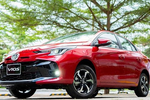 Toyota Vios 2026: Cập nhật bảng giá và ưu đãi phí trước bạ mới nhất tháng 6/2026