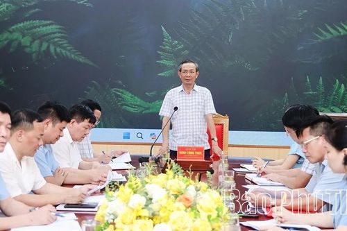 Triển khai sắp xếp thôn, bố trí cán bộ không chuyên trách theo quy định mới