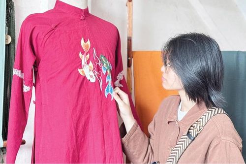 Người trẻ khởi nghiệp từ giá trị văn hóa bản địa