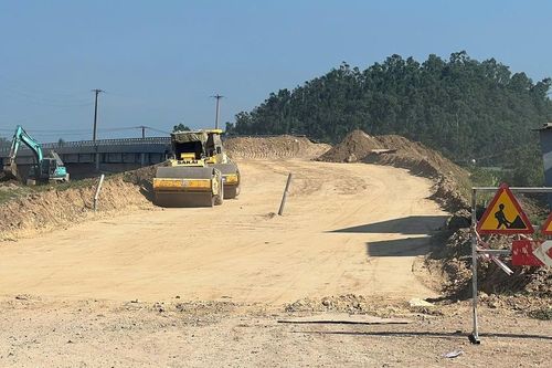 Nghệ An: Hoàn thiện 100m cuối để thông đường ven biển trong tháng 6