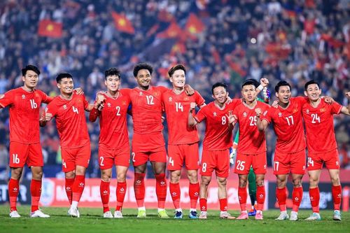 Đội tuyển Việt Nam chính thức góp mặt trên nền tảng EA SPORTS FC