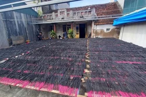 Từ làng nghề truyền thống đến thương hiệu được bảo hộ: Câu chuyện của hương Xà Cầu