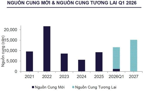 Căn hộ vệ tinh TP. Hồ Chí Minh hút nhu cầu ở thực