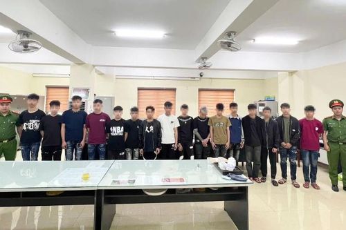 Khởi tố 16 'hảo hán' quậy ký túc xá Trường Cao đẳng Sơn La