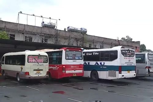 Rút ngắn quy trình, phân cấp thủ tục quản lý bến xe khách