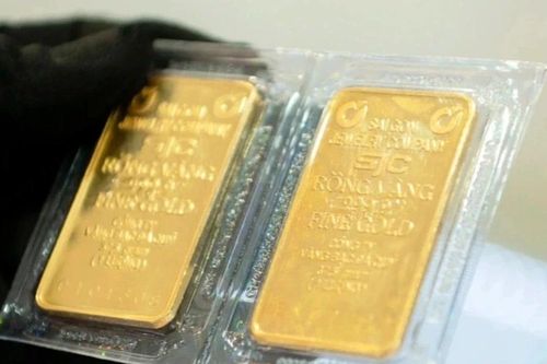 Chưa đánh thuế thu nhập cá nhân khi giao dịch vàng miếng