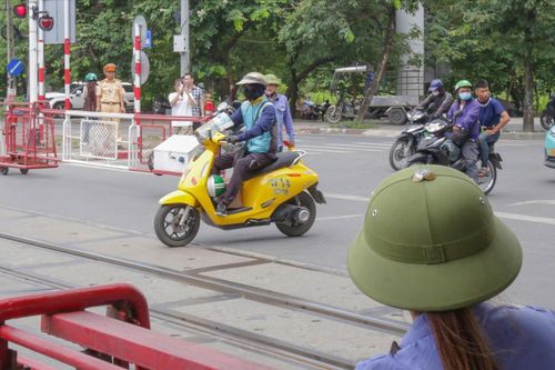 Hà Nội xử lý 170 trường hợp vi phạm an toàn giao thông đường sắt