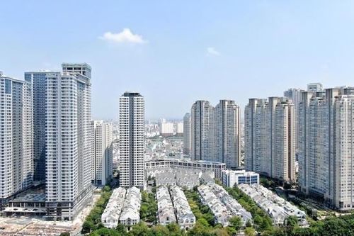 Giá căn hộ trung tâm TPHCM lập đỉnh, dòng tiền và người mua dịch chuyển về đô thị vệ tinh