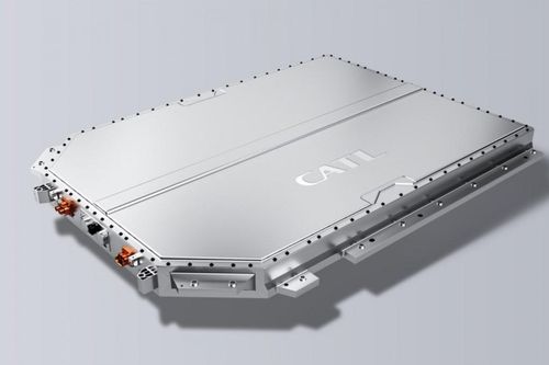 Pin xe điện 'thở' bằng không khí: Cuộc cách mạng 12.000 Wh/kg của CATL