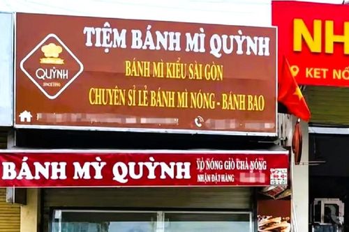 Nghệ An: Bánh mì Quỳnh bị xử phạt 80 triệu đồng, đình chỉ 3 tháng