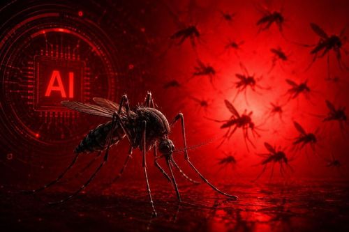 Google dùng AI tạo 'đội quân' 32 triệu con muỗi đực chống dịch