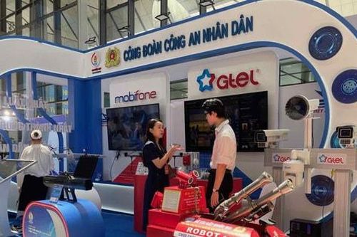 Giới thiệu các công trình, sản phẩm tiêu biểu của người lao động toàn quốc