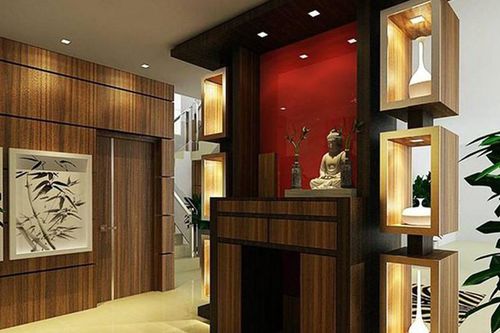Mẹo trang trí bàn thờ chung cư đẹp và chuẩn phong thủy