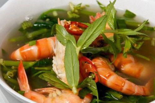 Đập tan nắng hè với 11 món canh giải nhiệt vừa mát, vừa dễ làm cho mâm cơm gia đình