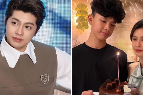Tin sao ngày 3/6: Noo Phước Thịnh gây 'thương nhớ', chiều cao 'khủng' ở tuổi 14 của con trai Trương Quỳnh Anh