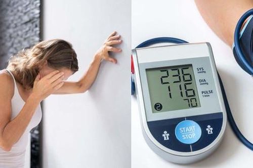 Đau đầu do tăng huyết áp, làm thế nào để phòng ngừa?