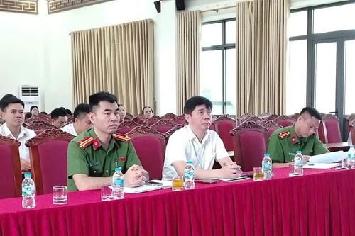 Phát huy sức mạnh hệ thống chính trị, đạt mục tiêu 'xã không ma túy'