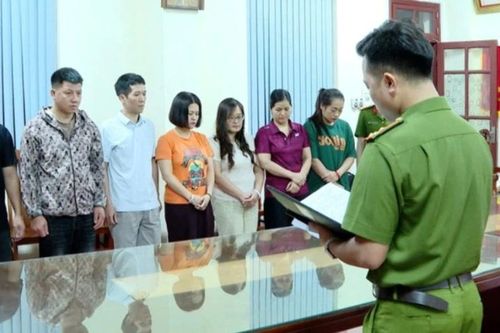 Các thủ đoạn 'khoét tiền' của nhóm nhân viên điểm di tích Tam Thanh