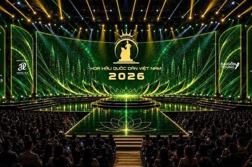 Kỳ vọng vào mùa giải ấn tượng của Hoa hậu Quốc dân Việt Nam 2026