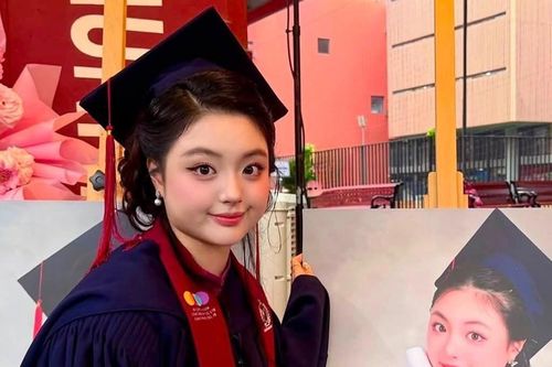 Tuổi 18 của con gái người mẫu Thúy Hạnh