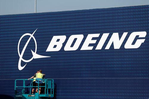 Boeing ký loạt thỏa thuận mới với Trung Quốc