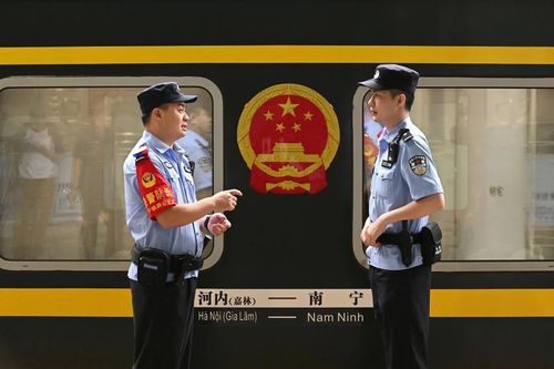 Tạm dừng tàu du lịch liên vận Việt Nam - Trung Quốc do mưa lớn