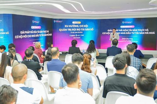 Hoàn thiện hành lang pháp lý cho tài sản số