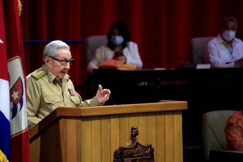 Đại sứ quán Cuba tại Việt Nam giới thiệu tuyển tập các bài viết và phát biểu của Đại tướng Rául Castro Ruz về Việt Nam