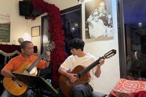 Âm nhạc đồng hành cùng tác phẩm thiếu nhi 'Dế Mèn'