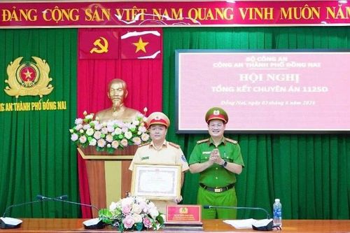 Công an Đồng Nai phá chuyên án mua bán dữ liệu cá nhân
