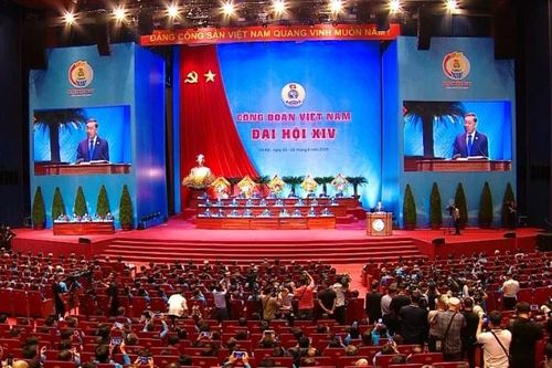 [Video] Đại hội XIV Công đoàn Việt Nam xác định lấy đoàn viên, người lao động làm trung tâm của mọi hoạt động