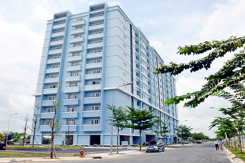 Dự án nhà ở trong Quân đội khoảng 2.100 tỷ đồng tại tỉnh Khánh Hòa