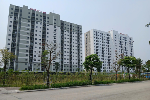 Dự án nhà ở trong Quân đội khoảng 377 căn tại TP Huế
