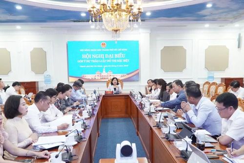 TPHCM cần tự chủ năng lượng để thu hút đầu tư chiến lược