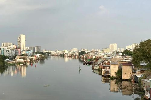 Cắm mốc trên 55 tuyến sông, kênh, rạch thuộc địa bàn TPHCM