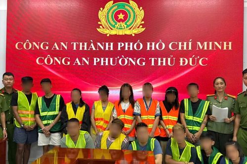 Phát hiện 22 người nước ngoài dương tính với ma túy ở TPHCM