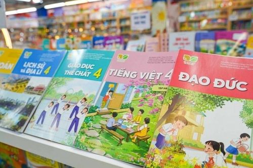 NXB Giáo dục Việt Nam công bố bảng giá sách giáo khoa từ lớp 1 đến lớp 12
