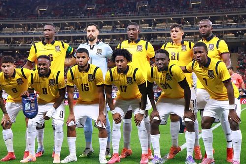 Đường đến World Cup 2026 của Ecuador: 'Ngựa ô' Nam Mỹ
