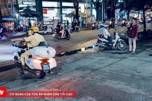 CSGT TP.HCM hộ tống 'quả tim' để kịp thời ghép cho bệnh nhân