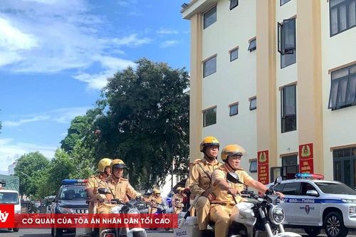 Đắk Lắk ra quân bảo đảm an toàn giao thông cho học sinh dịp hè