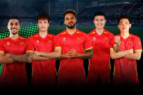 Liên đoàn Bóng đá Việt Nam công bố hợp tác cùng EA Sports FC