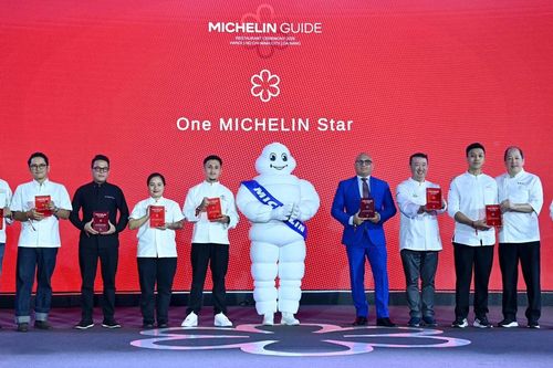 23 quán ăn, nhà hàng mới tại Việt Nam được Michelin vinh danh