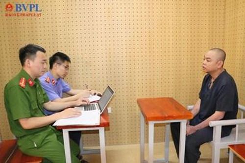 Phê chuẩn khởi tố 2 đối tượng mạo danh nhà báo 'tống tiền' Cảnh sát giao thông