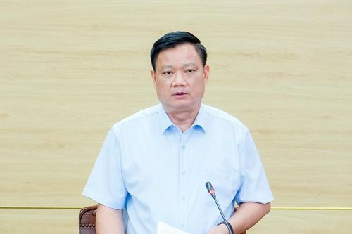 Thường trực Tỉnh ủy giao ban với các cơ quan khối Nội chính tháng 5/2026
