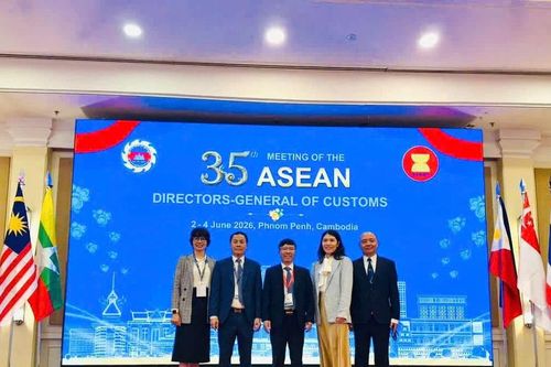 Hải quan ASEAN: Tăng cường chuỗi cung ứng để ứng phó các cú sốc bên ngoài