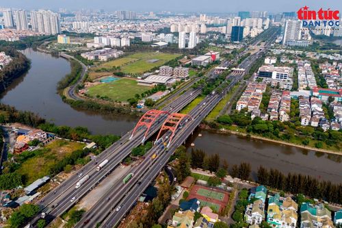 Bàn giao mặt bằng dự án Rạch Chiếc và Bình Quới - Thanh Đa trước tháng 11