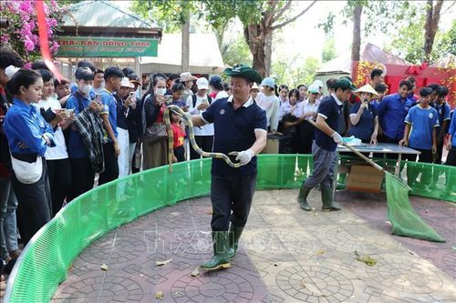 Tiềm năng du lịch sinh thái trải nghiệm thu hút khách quốc tế