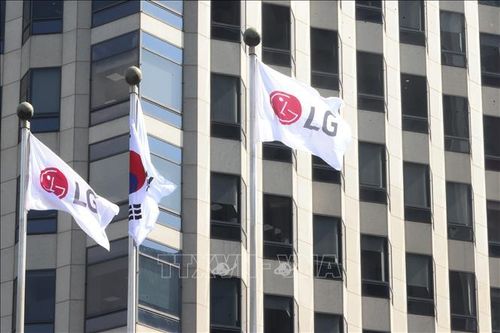 Tập đoàn LG xây dựng nhà máy sản xuất chất nền bán dẫn đầu tiên tại Việt Nam