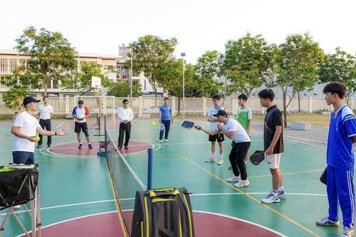 Đà Nẵng tổ chức giải Pickleball học sinh, sinh viên 2026